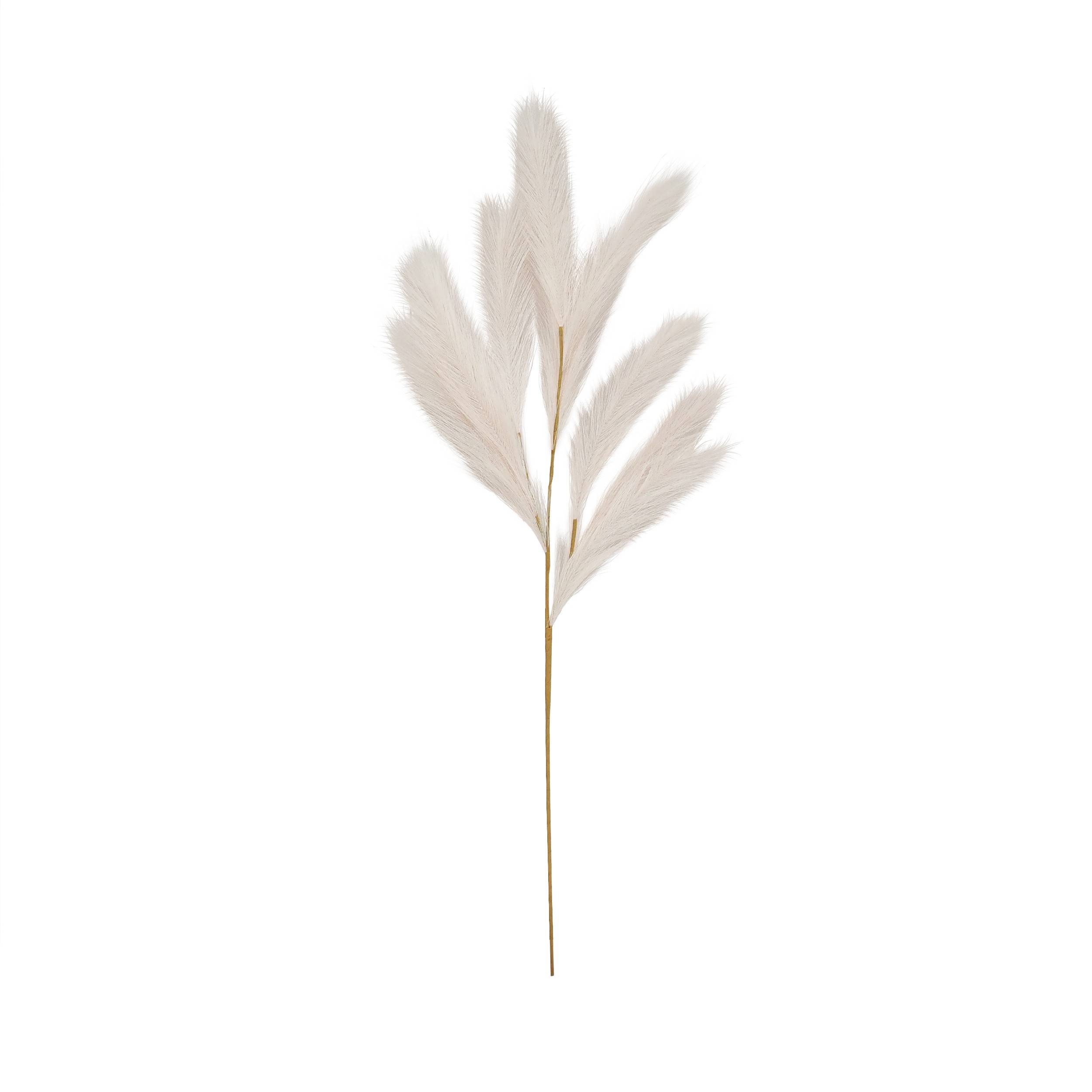 Ligne Deco - Plumeau artificiel rose 110cm lot de 3 Ligne Déco - Image 2