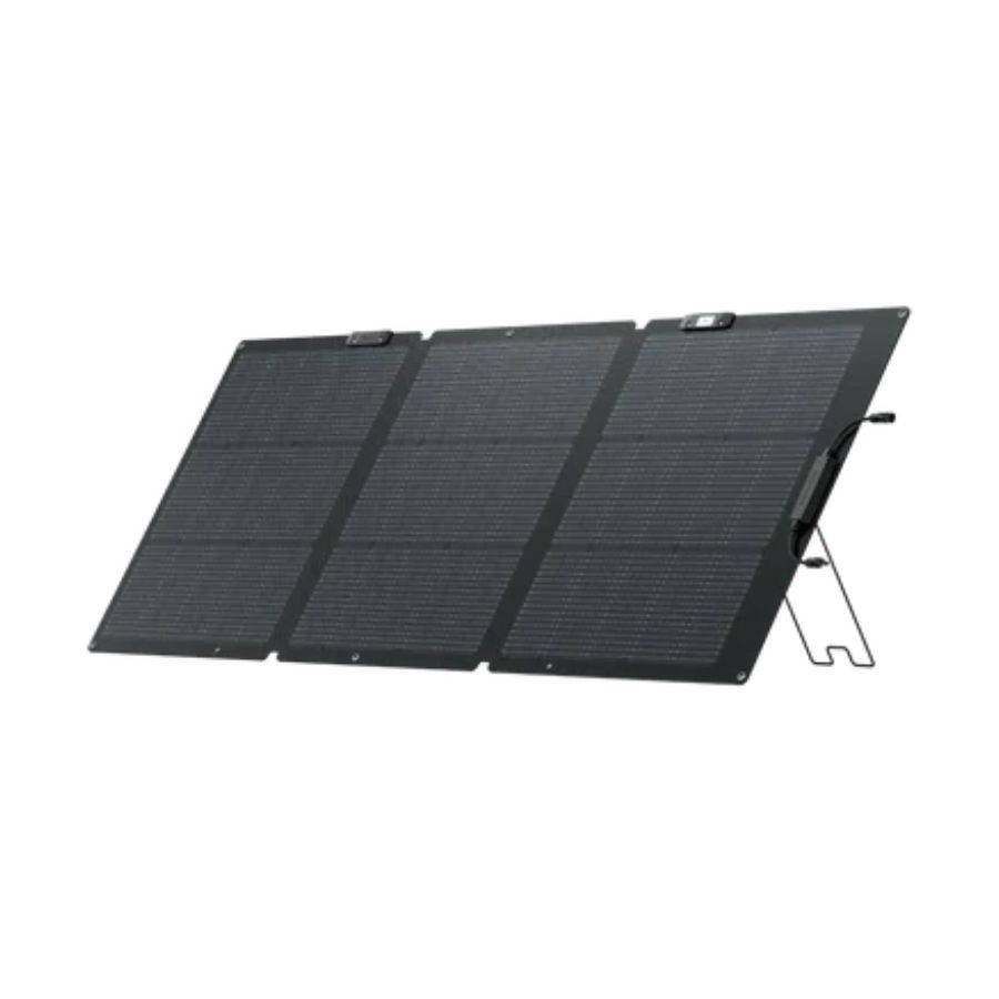 EcoFlow NextGen 160W – Panneau solaire portable ultra-efficace IP68