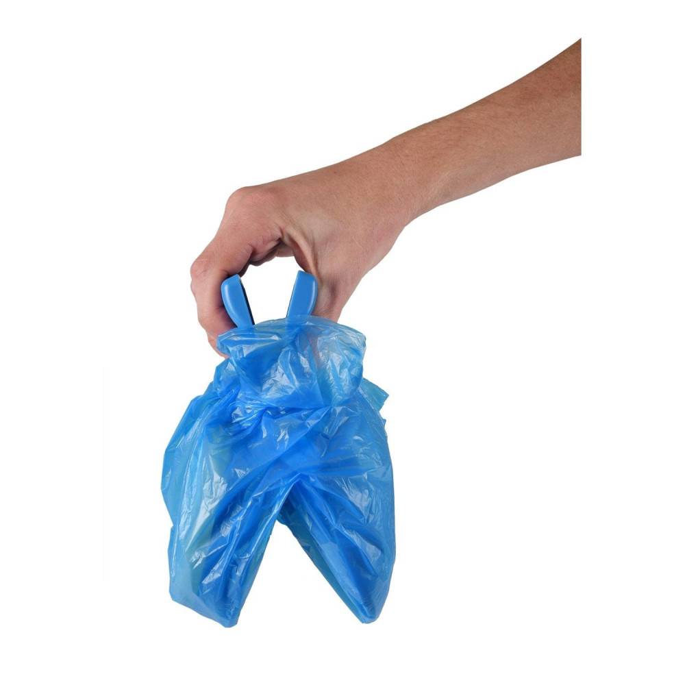 Animallparadise - Ramasse crottes, taille L, couleur bleu, pour chien - Imagen 7