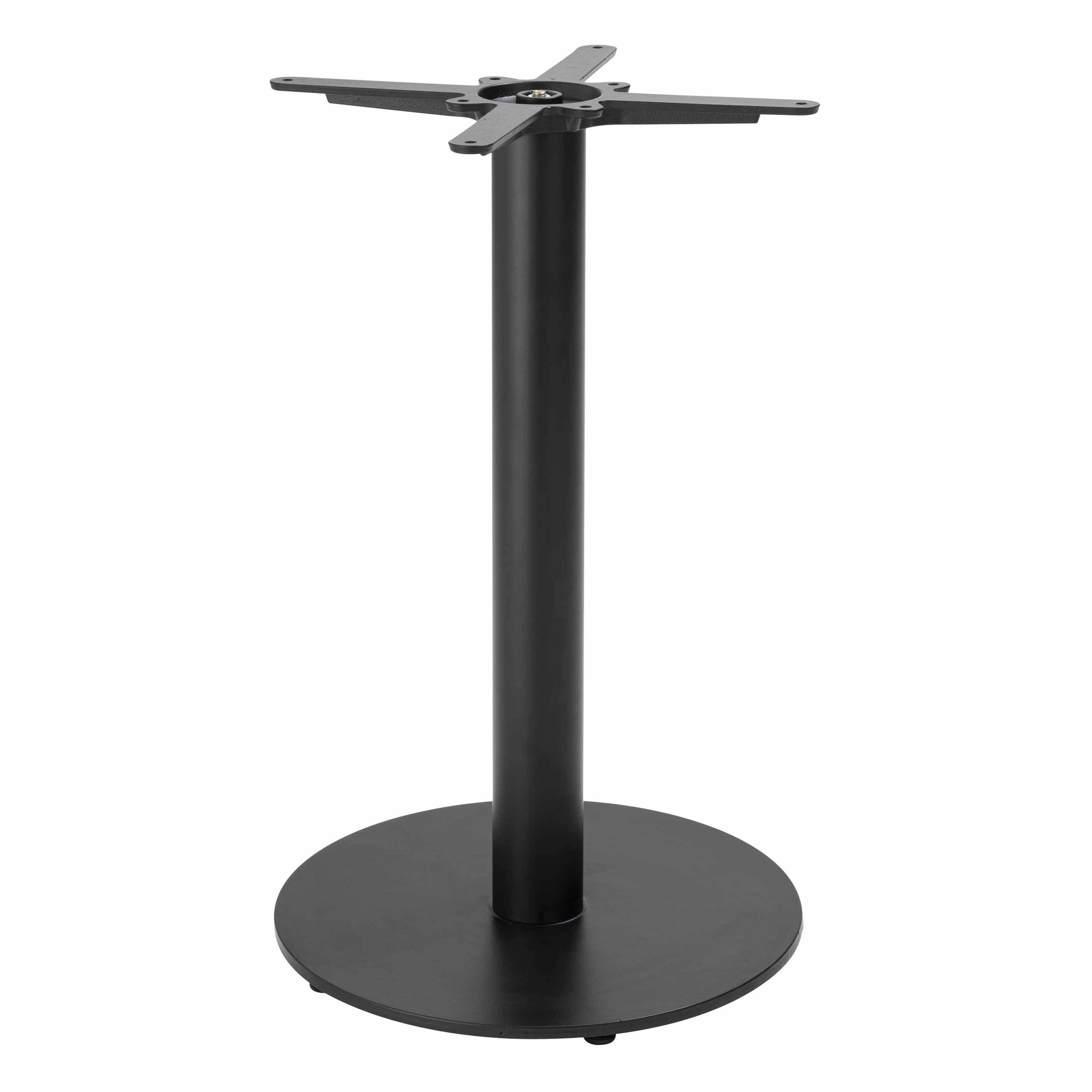 Oviala - Pied de table en acier et fonte noir Dover Dover - Oviala - Imagen 1