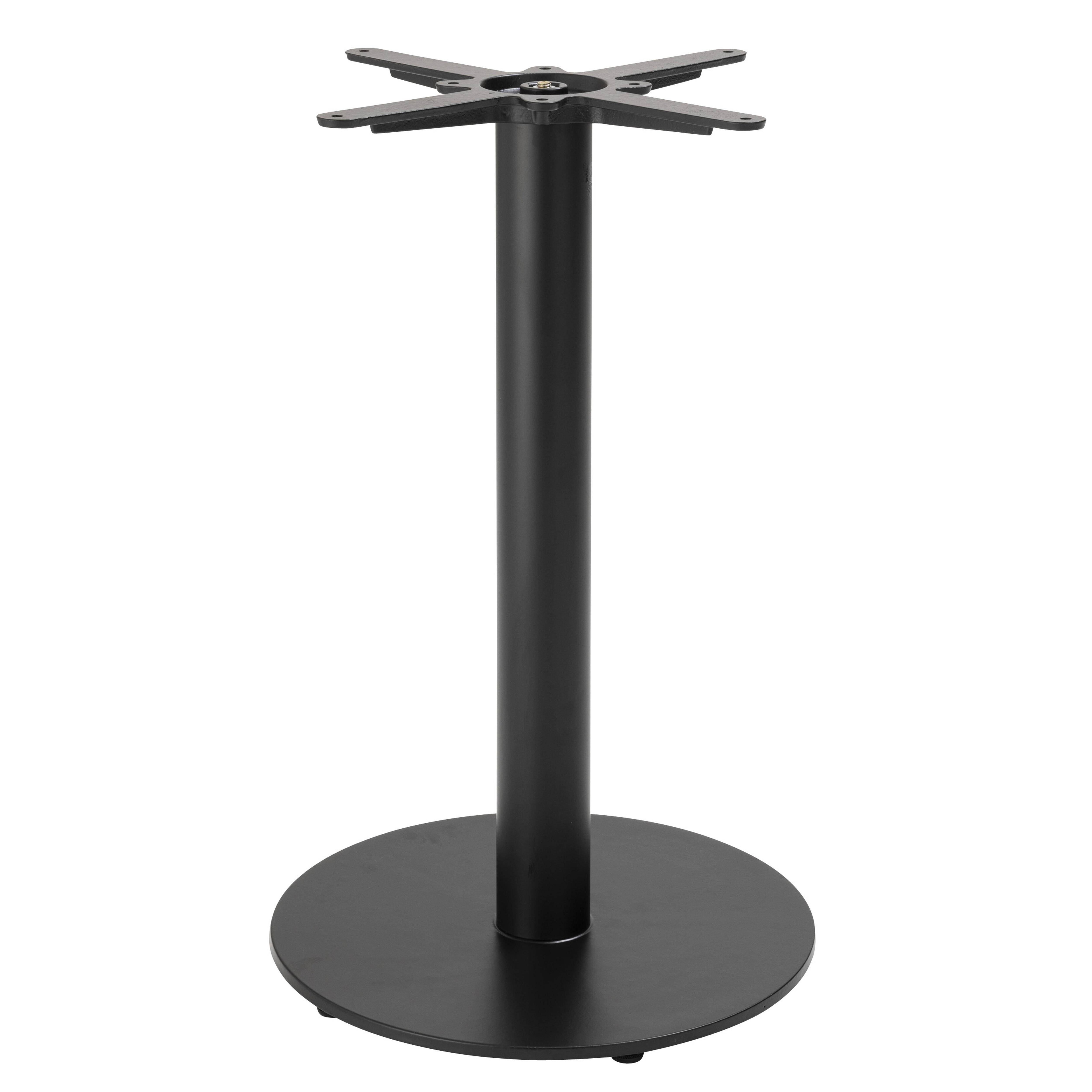 Oviala - Pied de table en acier et fonte noir Dover Dover - Oviala - Imagen 2