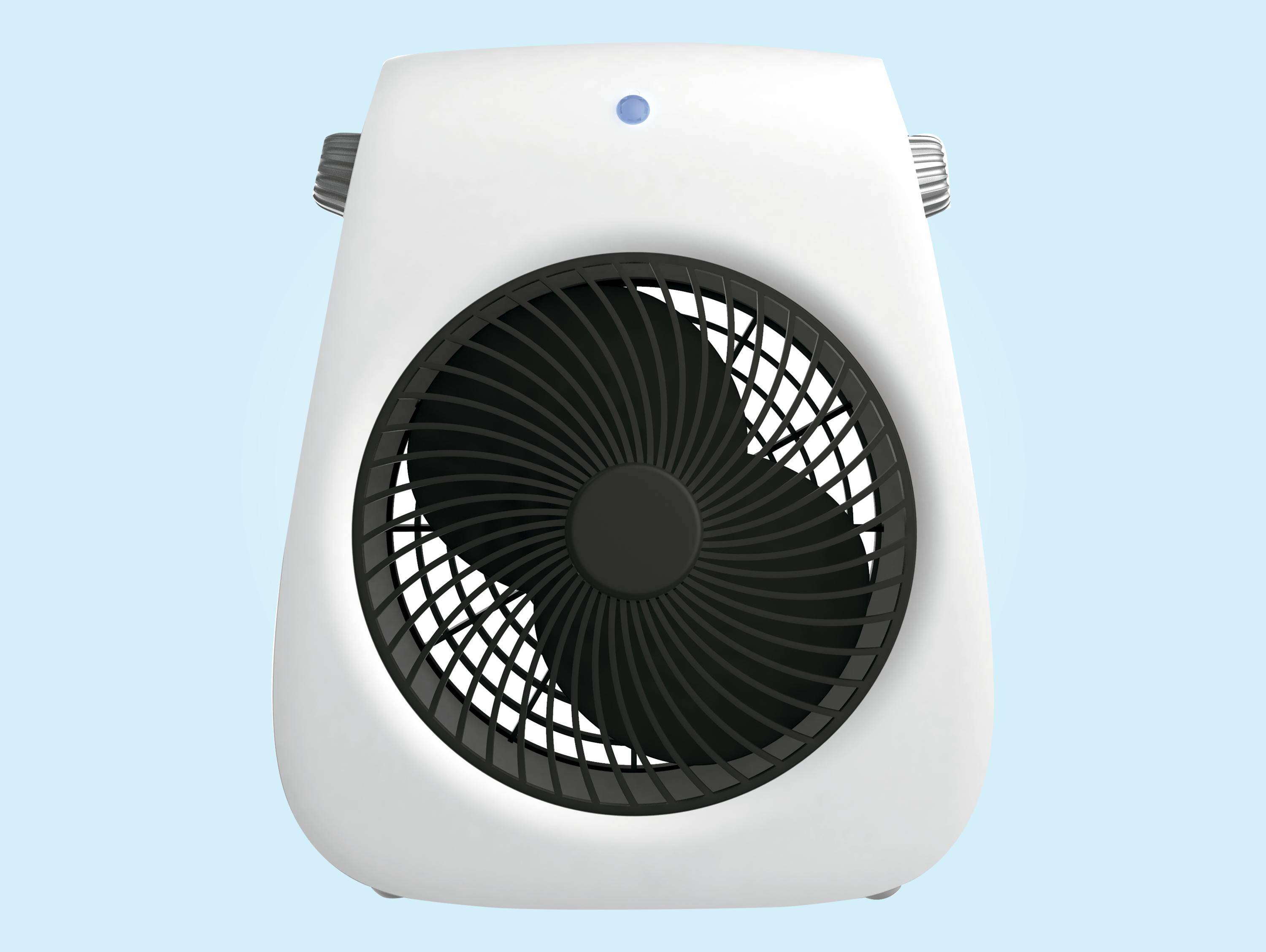 Chauffage de sol vertical 2000W - Purline - Image 6