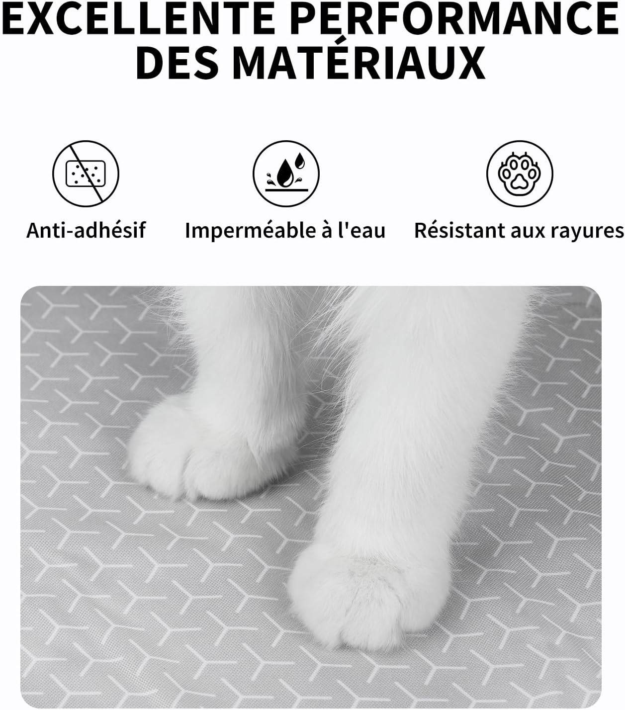 Petkit - Tapis De Litière Intérieur PuraMax 2 & Purobot Max Pro PETKIT - Image 4