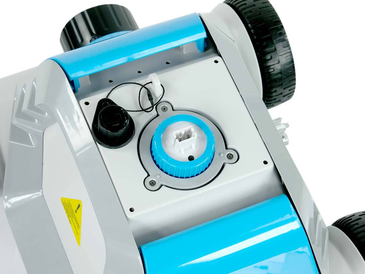 Bestway - Robot de piscine sur batterie Thetys pour piscine à fond plat - Bestway - Imagen 6
