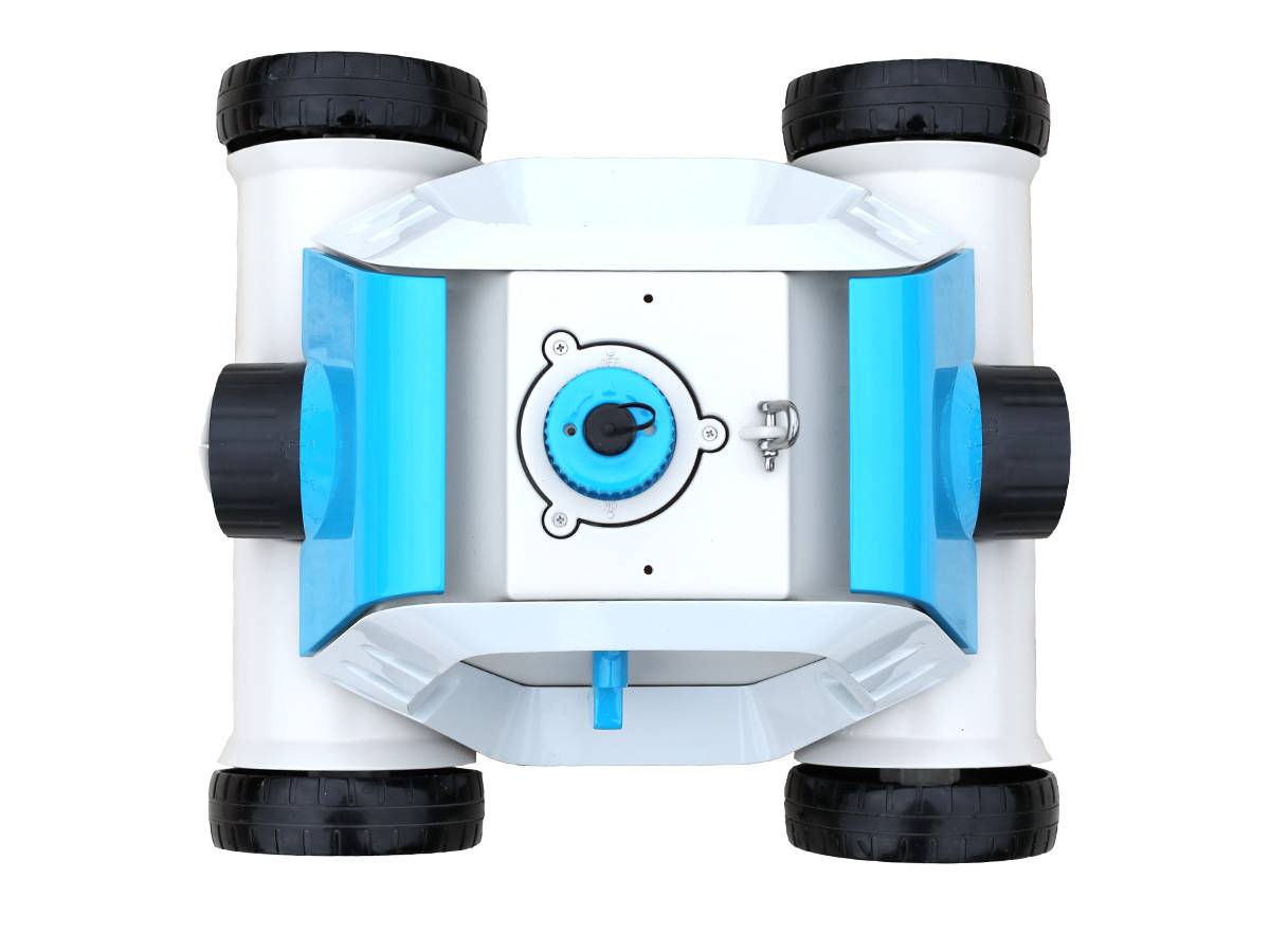 Bestway - Robot de piscine sur batterie Thetys pour piscine à fond plat - Bestway - Imagen 3