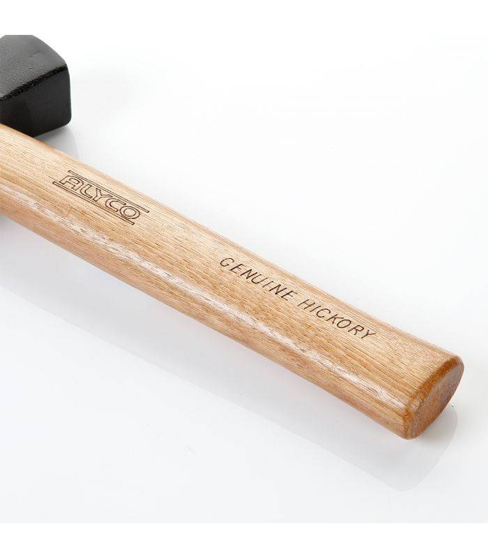 ALYCO - Massette de maçon 1,5 kg. manche en bois de hickory alyco ALYCO 196502 - Image 3
