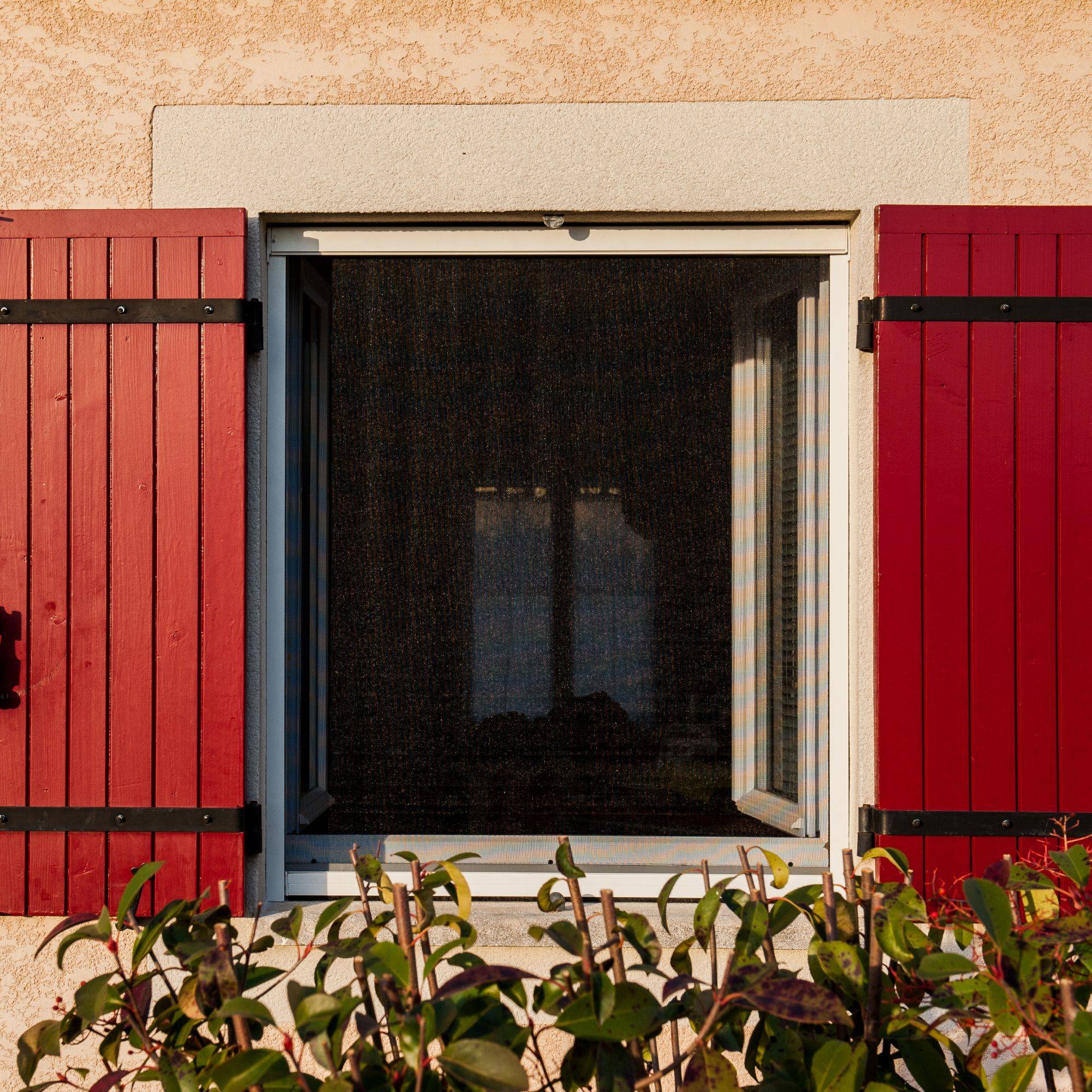 Moustiquaire enroulable aluminium WERKA PRO - 130 x 160 cm - Image 2
