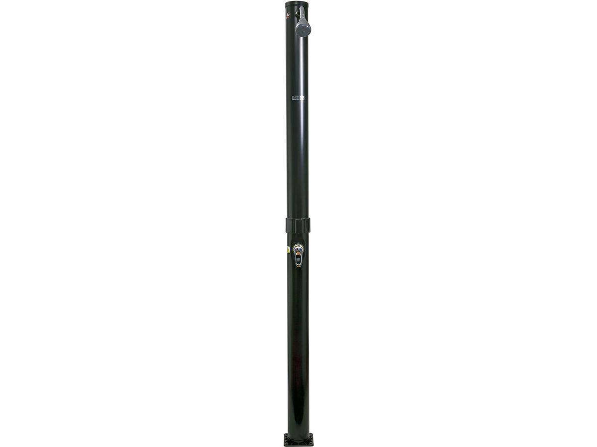 Douche Solaire Ronde Pvc "fresh 7" - 20l + Mitigeur -habitat Et Jardin - Imagen 3