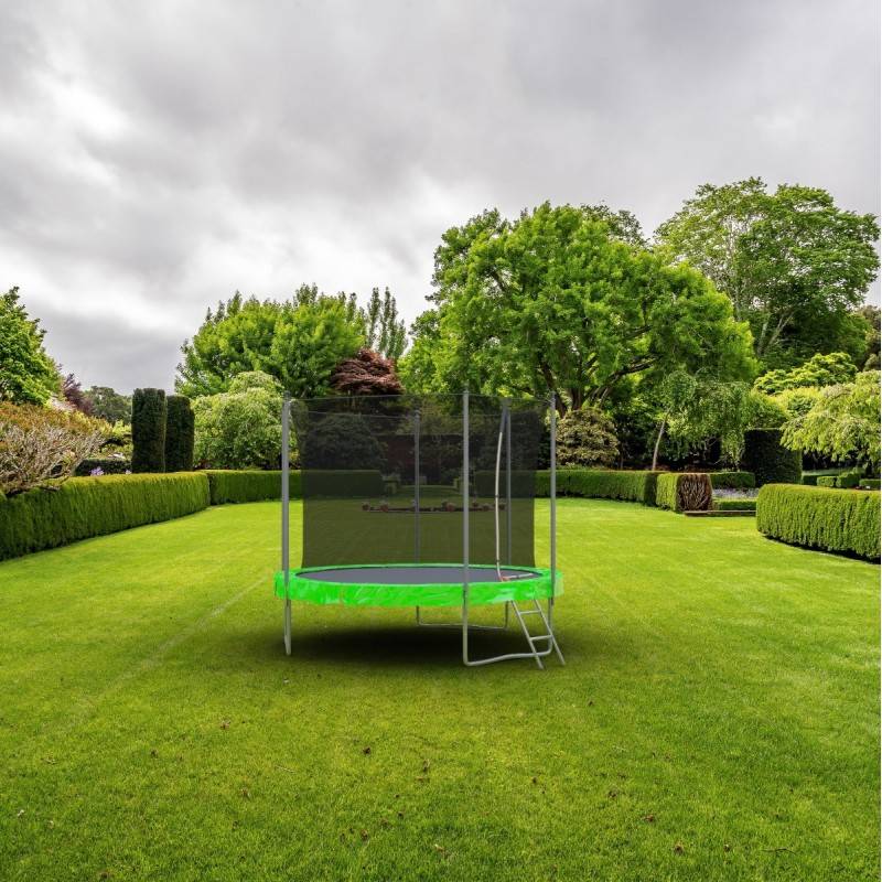 Coussin de protection des ressorts pour Trampoline 8FT ø244cm Universel Classique JUMP4FUN - Image 7