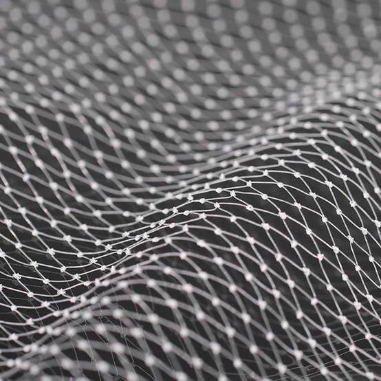Filet de Protection Anti-Oiseaux 4x5m - Maille 15x15mm en Nylon Résistant - Image 1