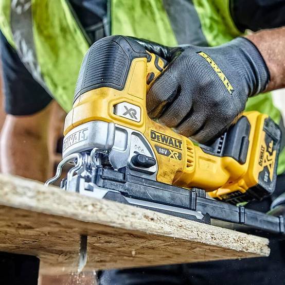 Scie sauteuse DEWALT 18V - Sans batterie, ni chargeur - En coffret TSTAK - DCS334NT - Image 4