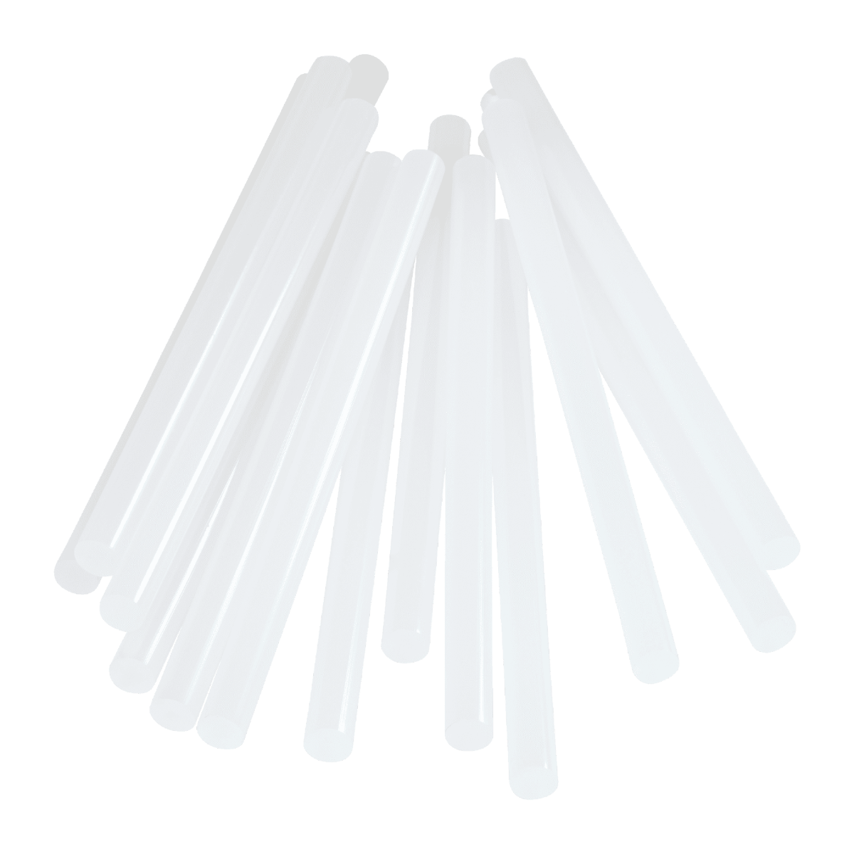 Bâtons de colle professionnelle PVC et câbles haute performance Rapid PRO-T - Transparent - 1 Kg - Sachet - RAPID-ISABERG - 40302768 - Imagen 3