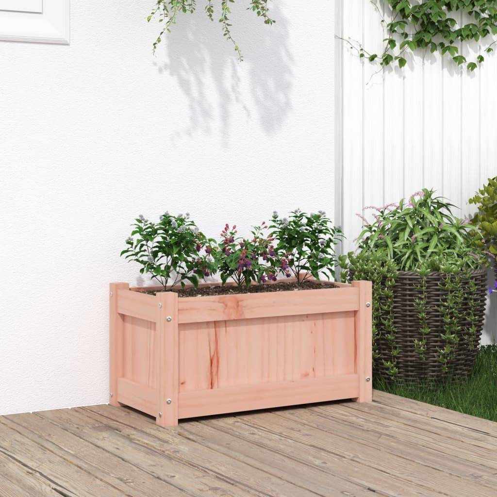 Maison Chic - Jardinière - Pot De Fleurs - Bac à Fleurs 60x31x31 cm bois massif douglas - Imagen 2