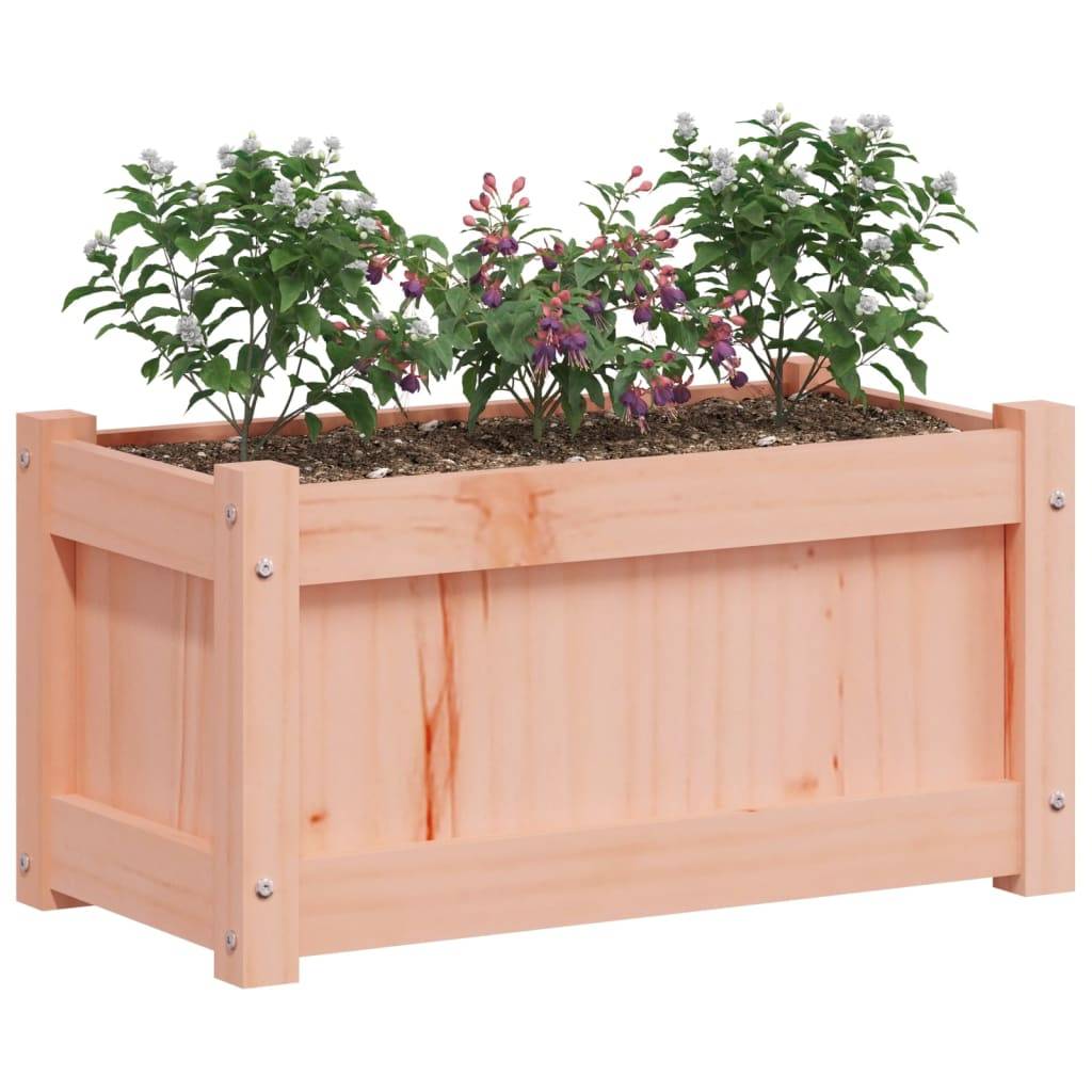 Maison Chic - Jardinière - Pot De Fleurs - Bac à Fleurs 60x31x31 cm bois massif douglas - Imagen 4
