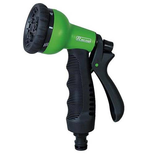 Ribimex - Pistolet multijets bi-matière Soft-Touch - Imagen 1