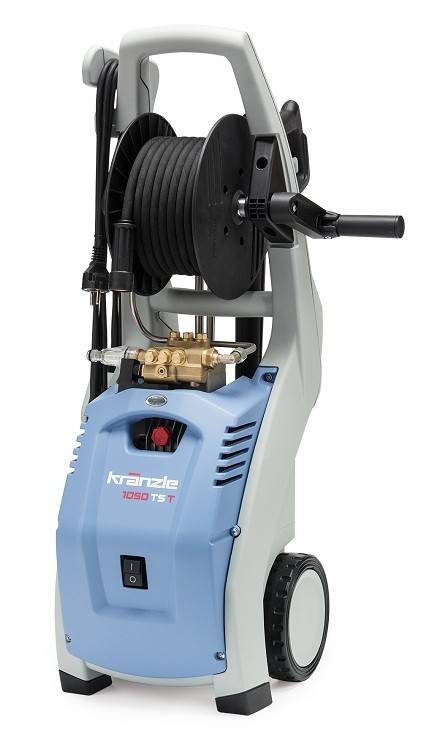 Nettoyeur haute-pression KRANZLE K1050TST - 2200 W 130 Bar - 49510.1