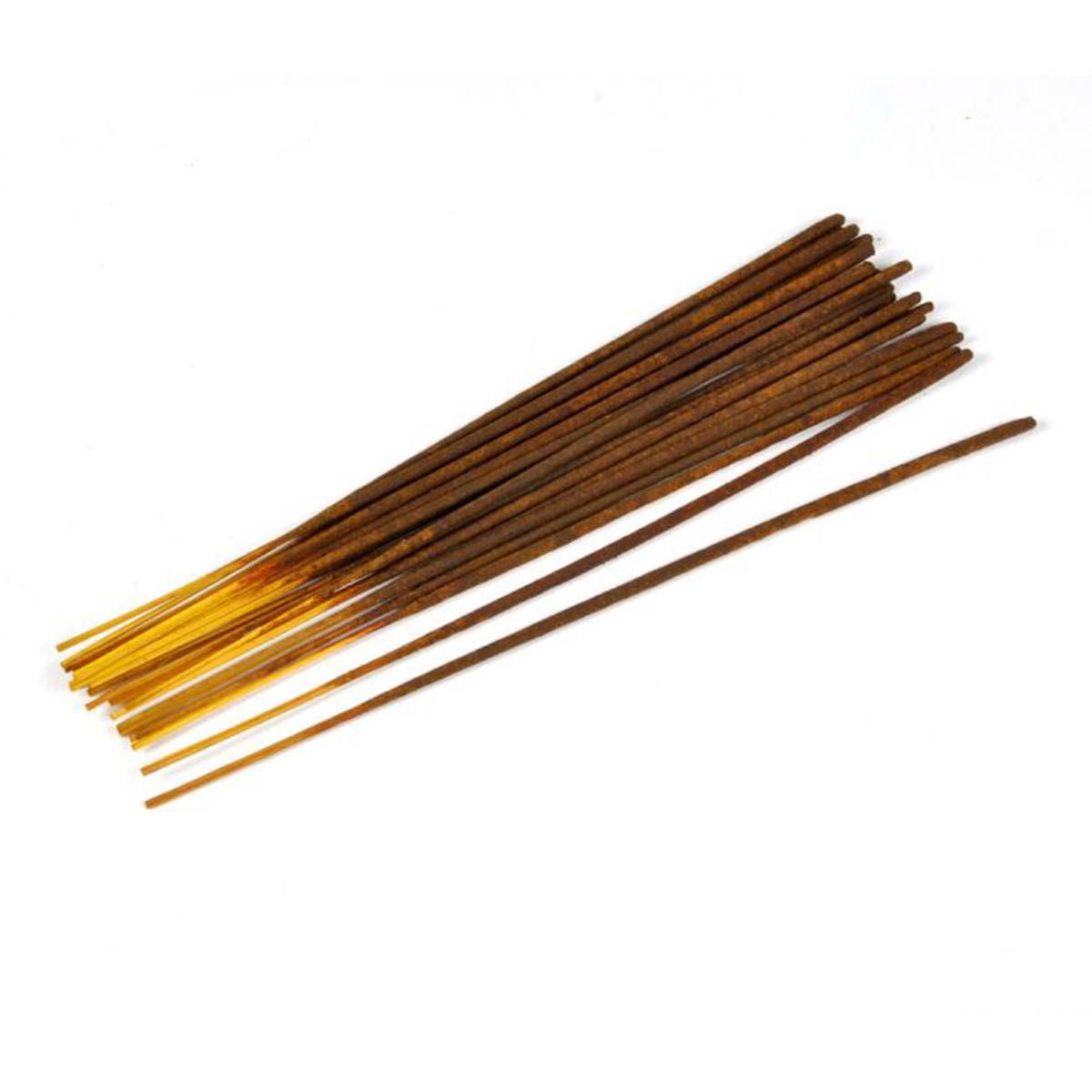 Lot de 20 Bâtons d'Encens "Boisé" 21cm Nag Champa - Image 1