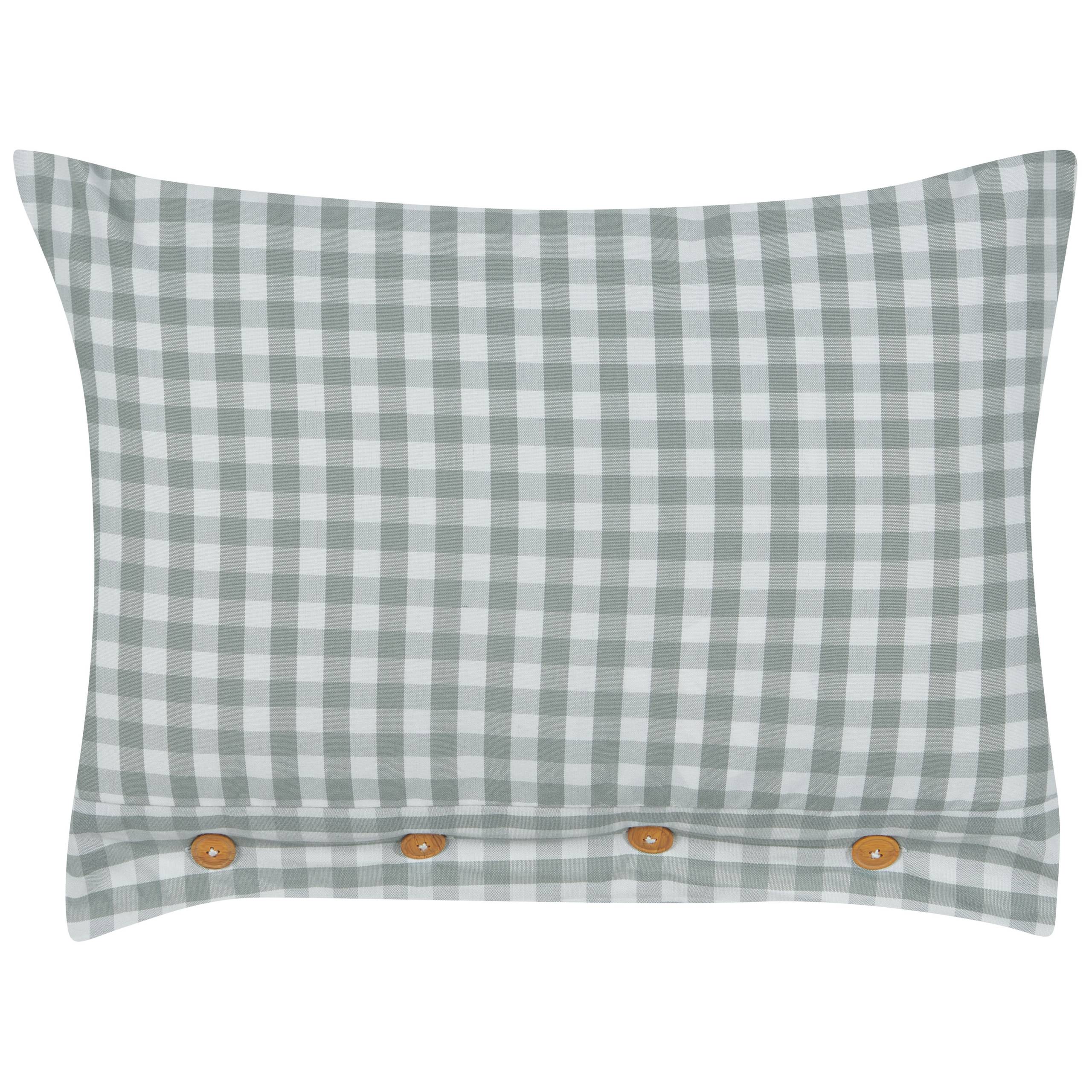 Coussin décoratif Polyester Vert menthe TALYA - Beliani - Imagen 4