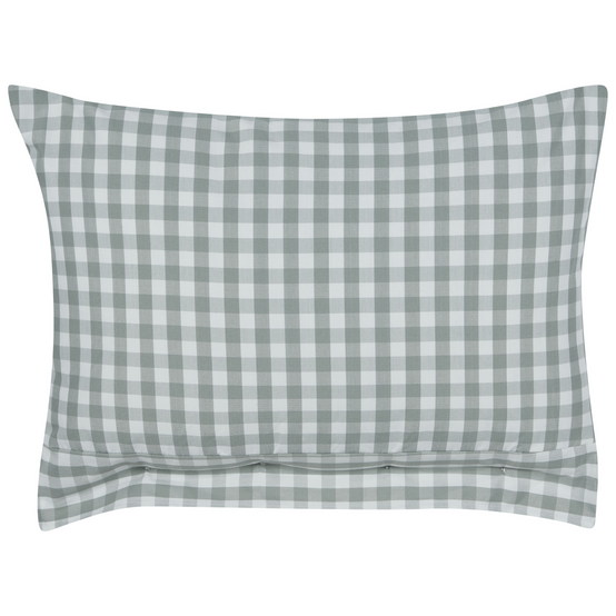 Coussin décoratif Polyester Vert menthe TALYA - Beliani - Image 5