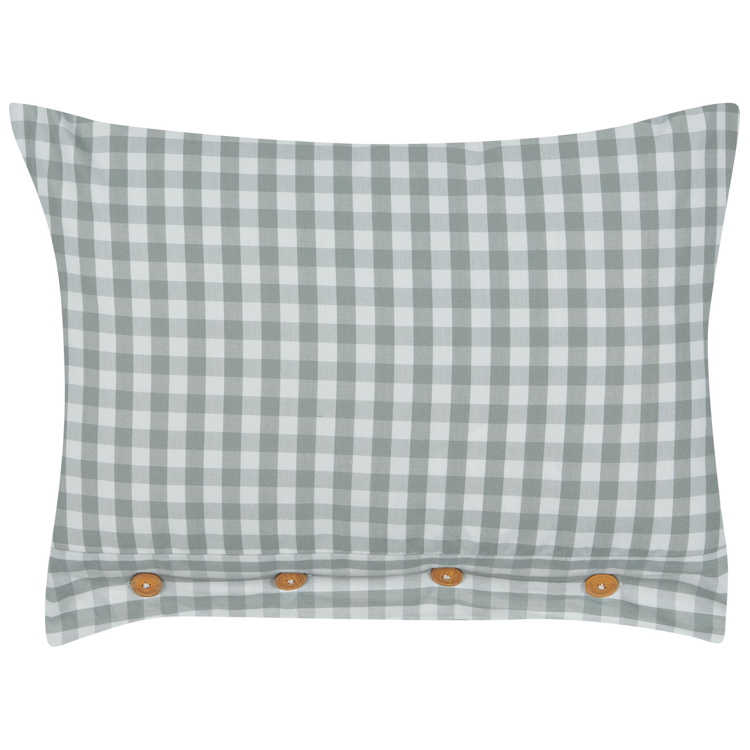 Coussin décoratif Polyester Vert menthe TALYA - Beliani - Imagen 3