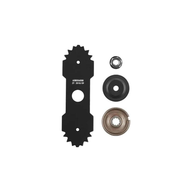 Ryobi - Lame de rechange RYOBI 22cm dresse-bordures sur batterie - RAC163 - Image 1