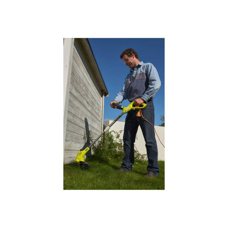 Ryobi - Coupe-bordures / dresse-bordures électrique RYOBI - 400 W - coupe 25 mm - RLT4125 - Image 2
