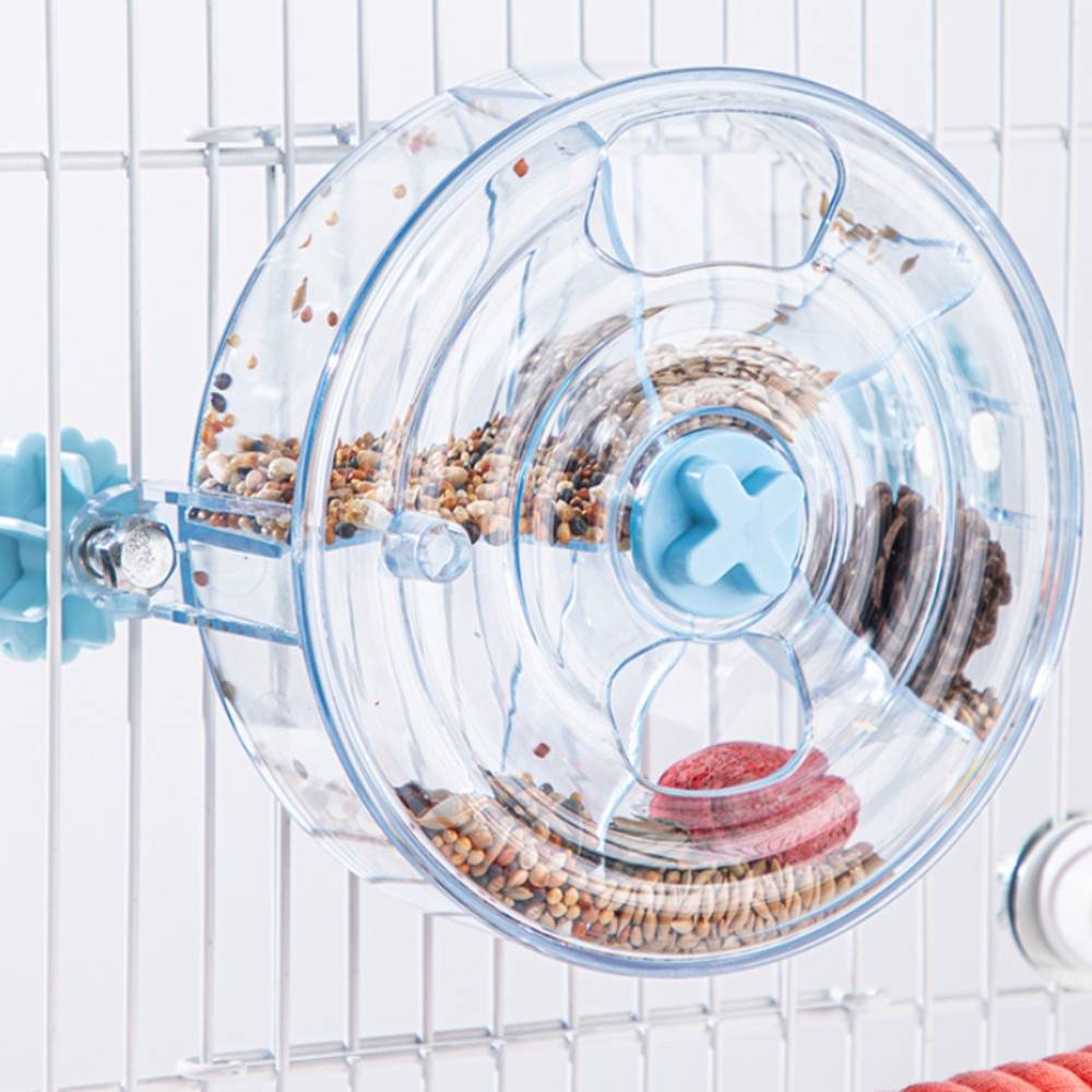 Jouet puzzle pour oiseaux - IntiMeg - Image 3