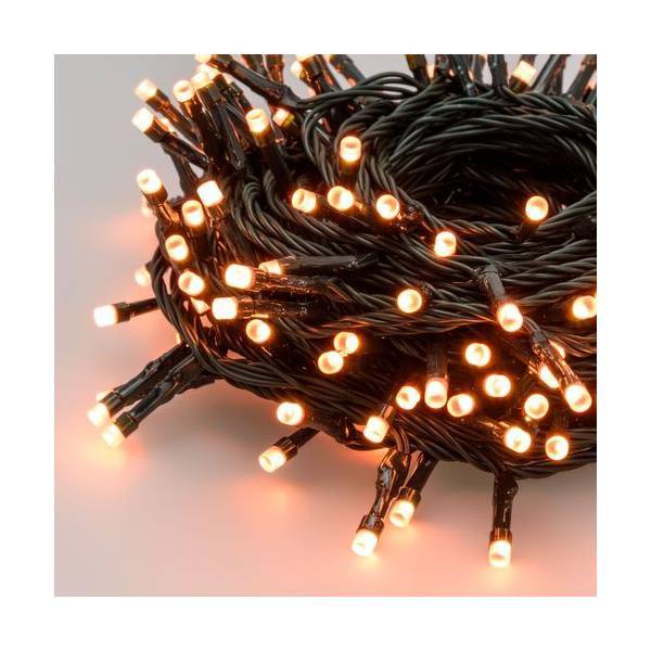 Lotti - Guirlande lumineuse RGB télécommande Wonder 16M prolongeable minuteur 200 LED multicolore Lotti - Imagen 10