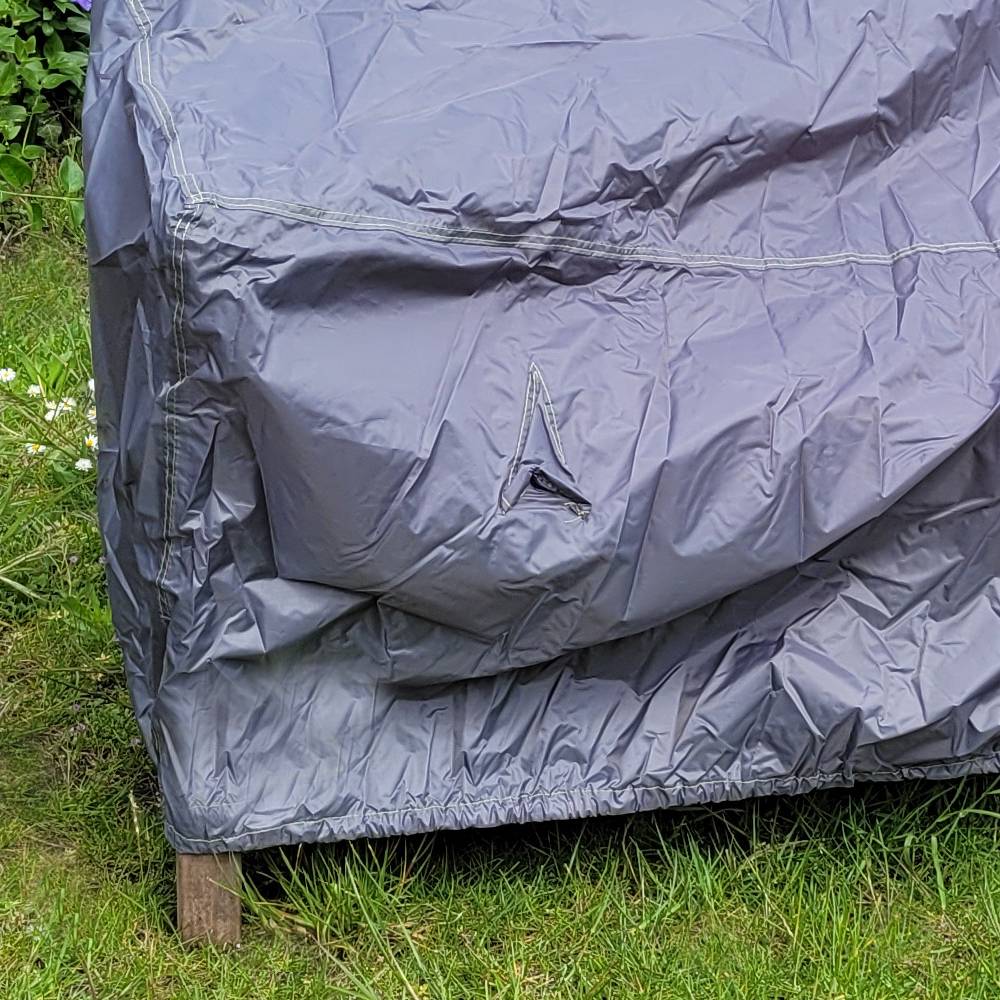 Teck'Attitude - Housse pour canapé de jardin 3 Places - TECK'Attitude - Imagen 3