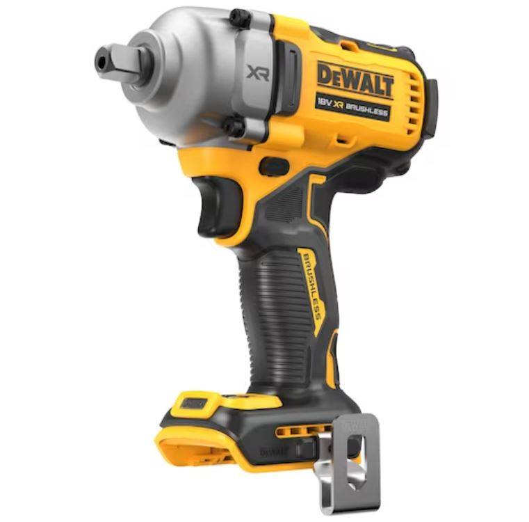 Dewalt - Boulonneuse à chocs 1/2'' 18V XR BRUSHLESS (sans batterie ni chargeur) + coffret T-STAK - DEWALT - DCF892NT-XJ - Imagen 2