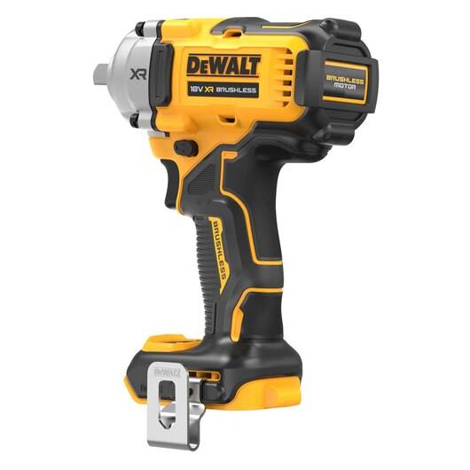 Dewalt - Boulonneuse à chocs 1/2'' 18V XR BRUSHLESS (sans batterie ni chargeur) + coffret T-STAK - DEWALT - DCF892NT-XJ - Imagen 4