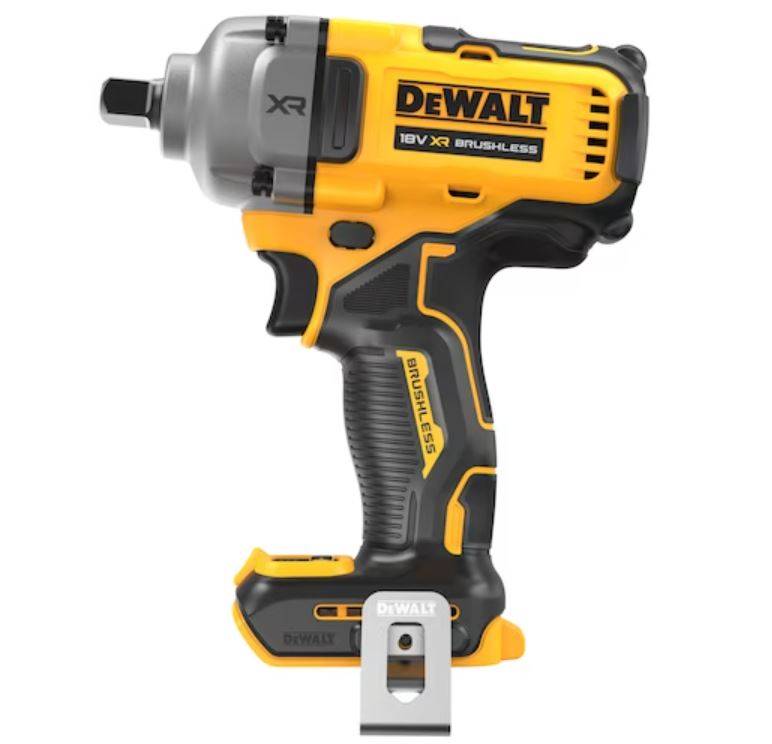 Dewalt - Boulonneuse à chocs 1/2'' 18V XR BRUSHLESS (sans batterie ni chargeur) + coffret T-STAK - DEWALT - DCF892NT-XJ - Imagen 3