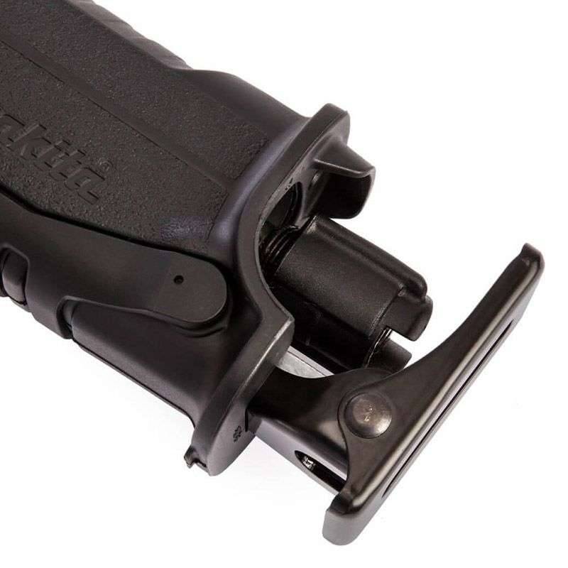 Makita - Scie sabre MAKITA 36 V => 2 x 18 V Li-Ion - Sans batterie, ni chargeur - DJR360Z - Imagen 4