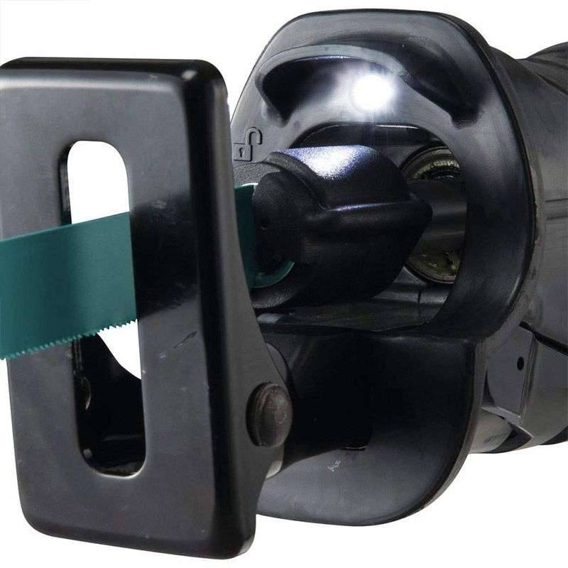 Makita - Scie sabre MAKITA 36 V => 2 x 18 V Li-Ion - Sans batterie, ni chargeur - DJR360Z - Imagen 3