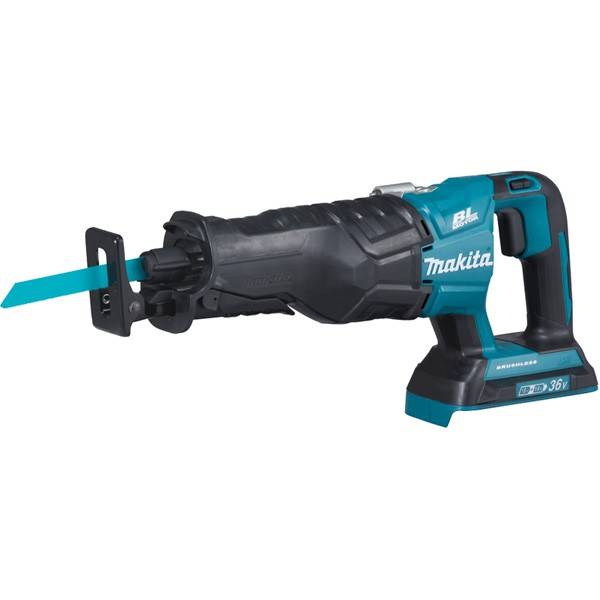 Makita - Scie sabre MAKITA 36 V => 2 x 18 V Li-Ion - Sans batterie, ni chargeur - DJR360Z - Imagen 1