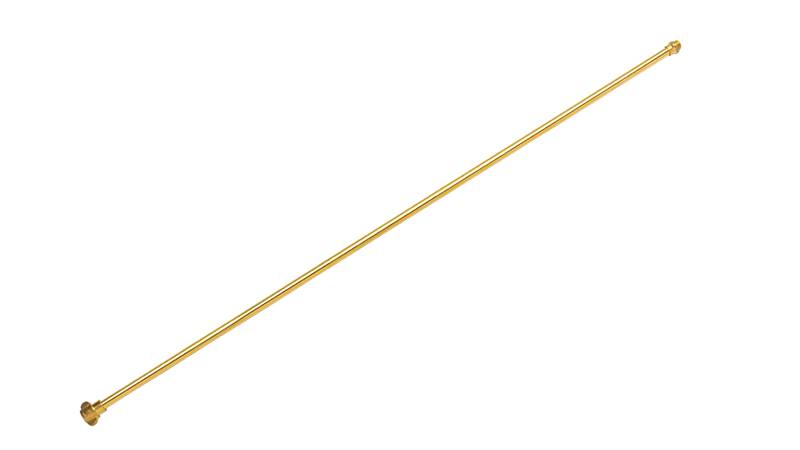 Gloria - Lance d'extension laiton 0,7m - Ø9 mm pour pulvérisateur GLORIA Gloria