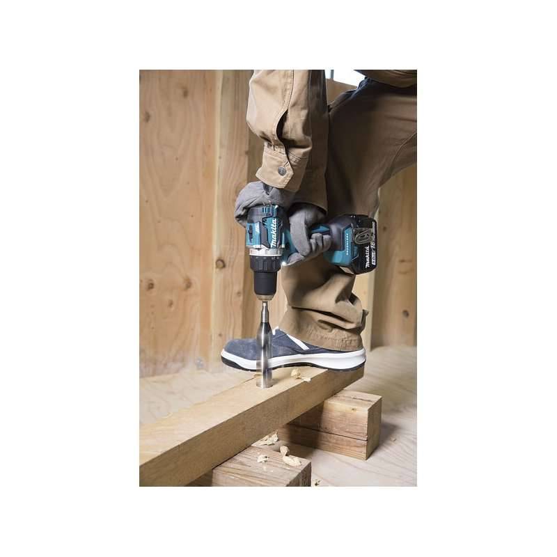 Makita - Perceuse visseuse 18V Li-Ion Ø13 mm - MAKITA - Sans batterie, ni chargeur - DDF484Z - Imagen 3