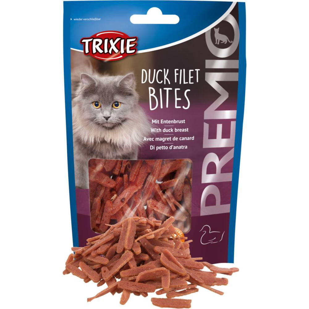 Trixie - Trixie - Filet de canard 50 gr pour chat - Imagen 2