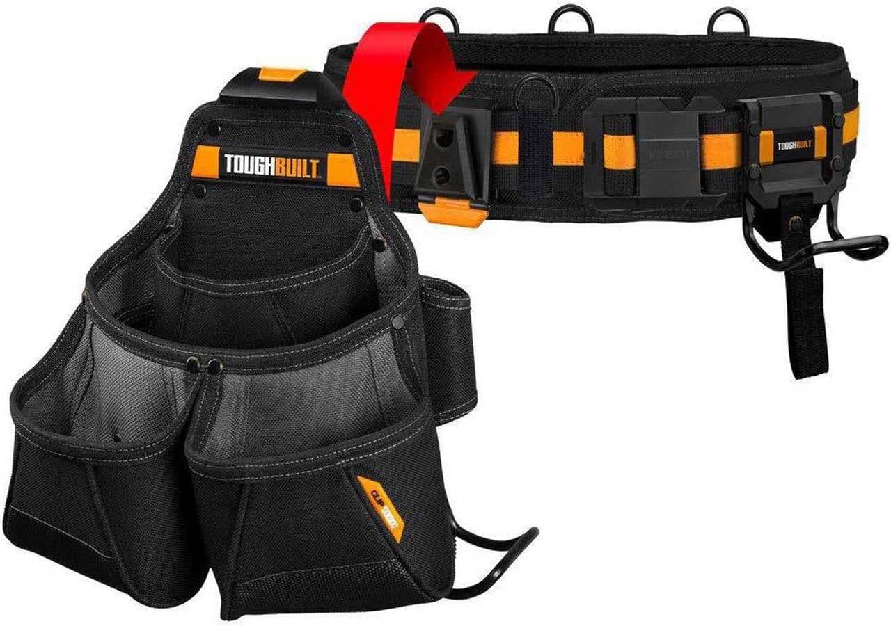 Poche porte-outils pour les artisans - TOUGHBUILT - TB-CT-102-3P-CEA - Imagen 1