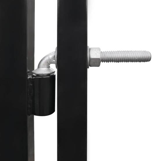 Vidaxl - Chenil d'extérieur pour chiens 450 x 450 x 185 cm vidaXL 170896 - Imagen 4