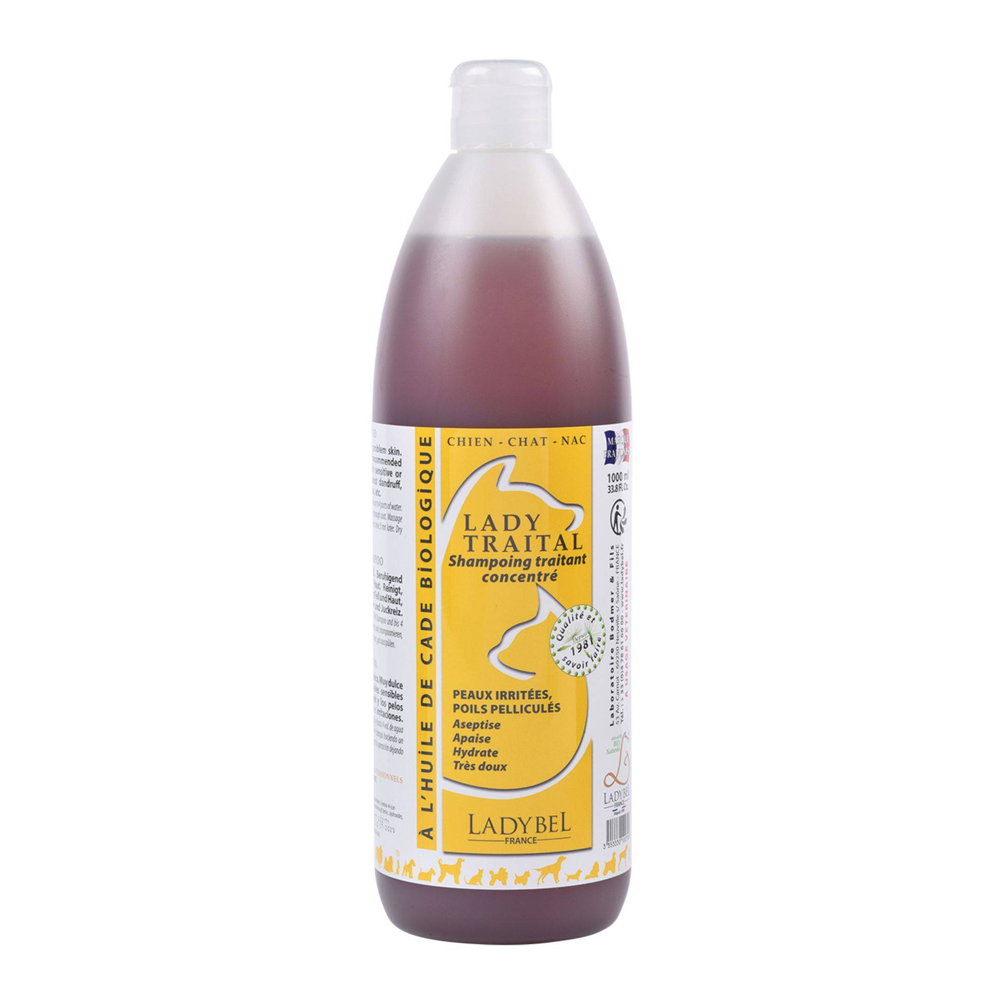 Lady Traital purifiant : 1L LADYBEL