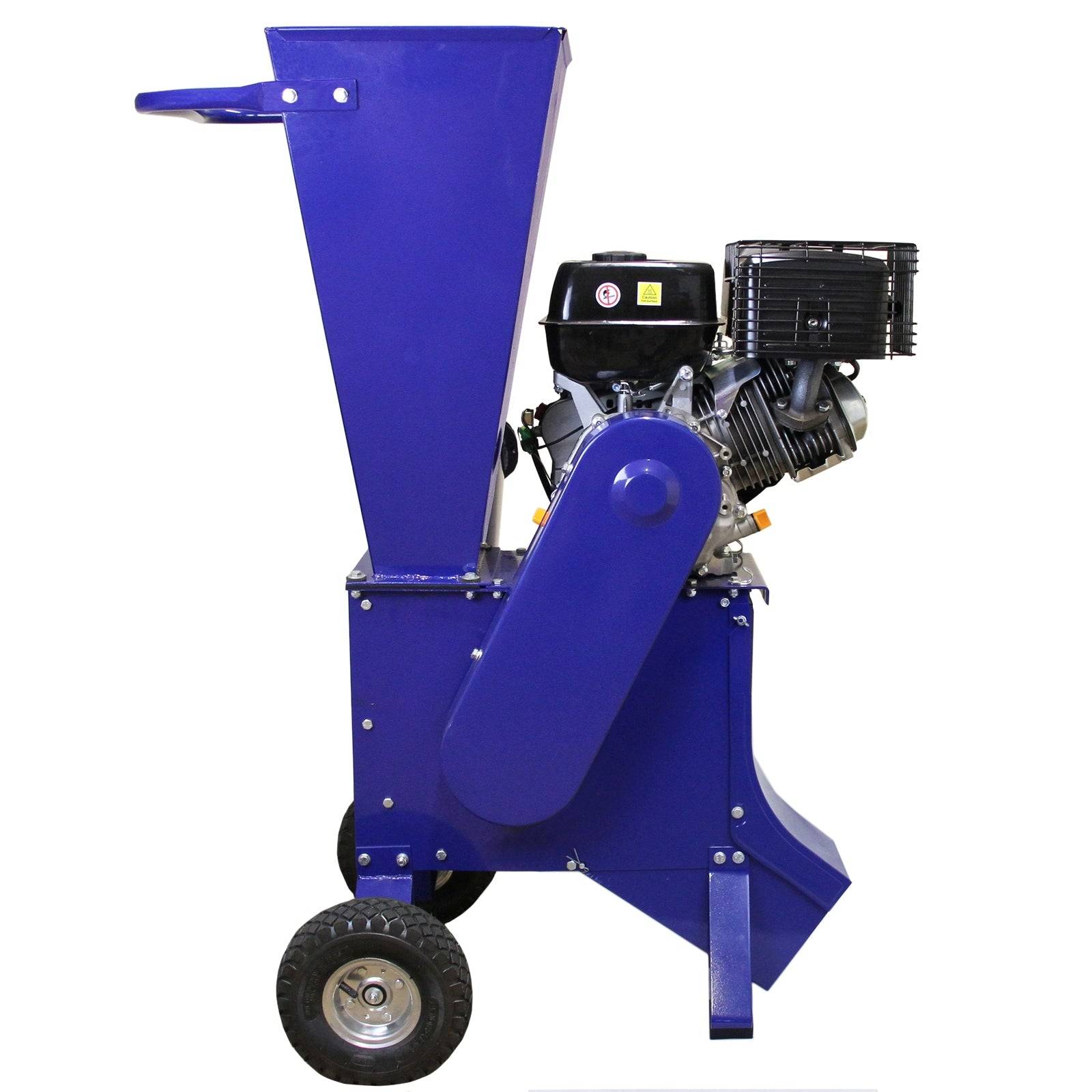 T-Mech Broyeur de Branches 420cc 15CV - Imagen 4