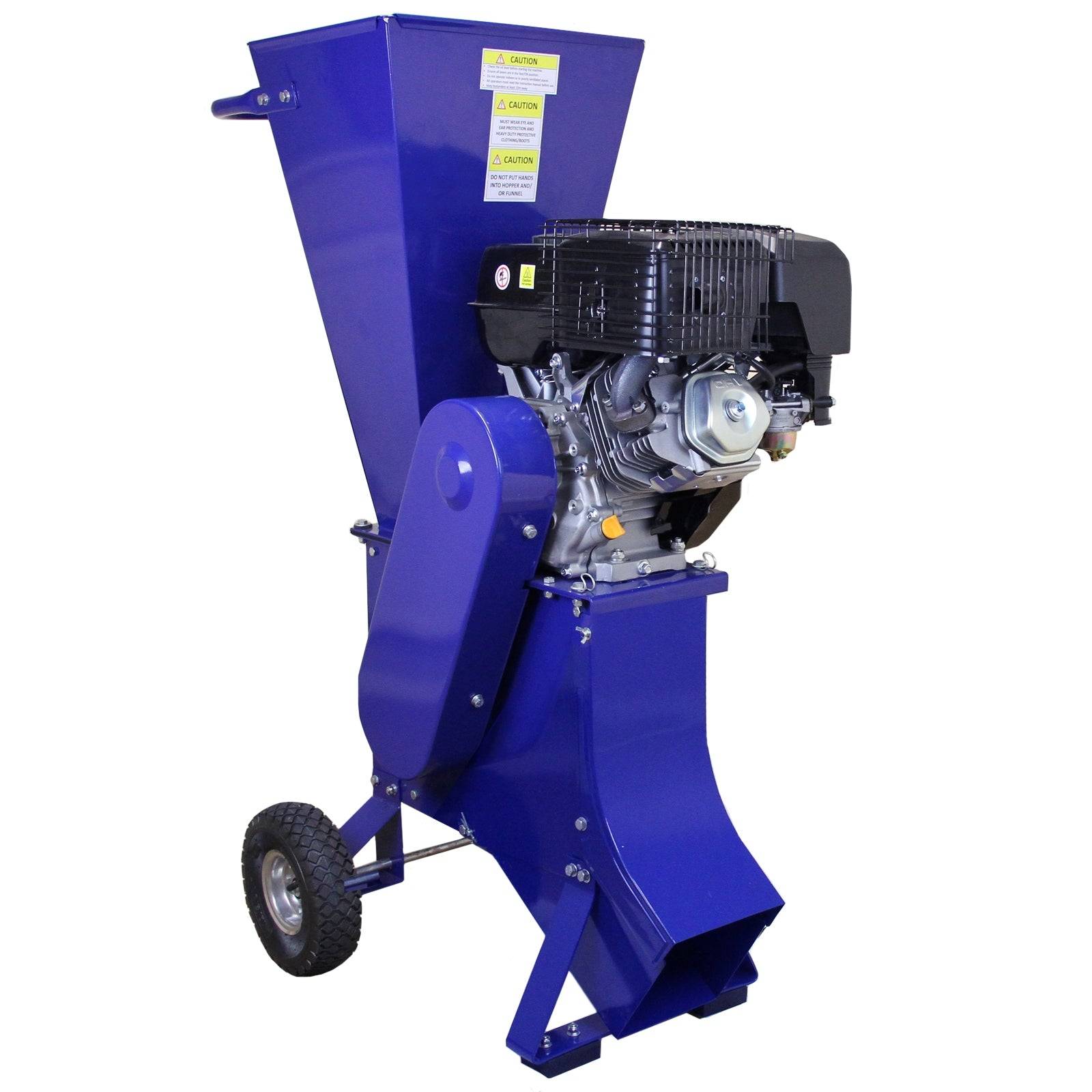 T-Mech Broyeur de Branches 420cc 15CV - Imagen 3
