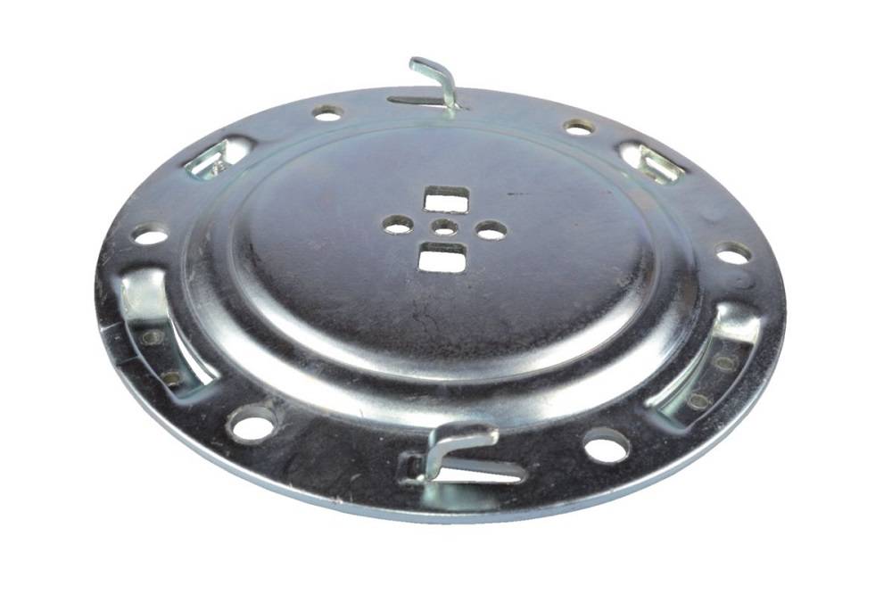 Contre bride 6 trous pour chauffe-eau - ARISTON - 60000686