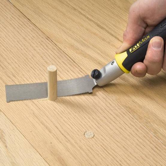 stanley - Scie Mini Japon Coupe Ras 120mm0-20-331 - Image 4