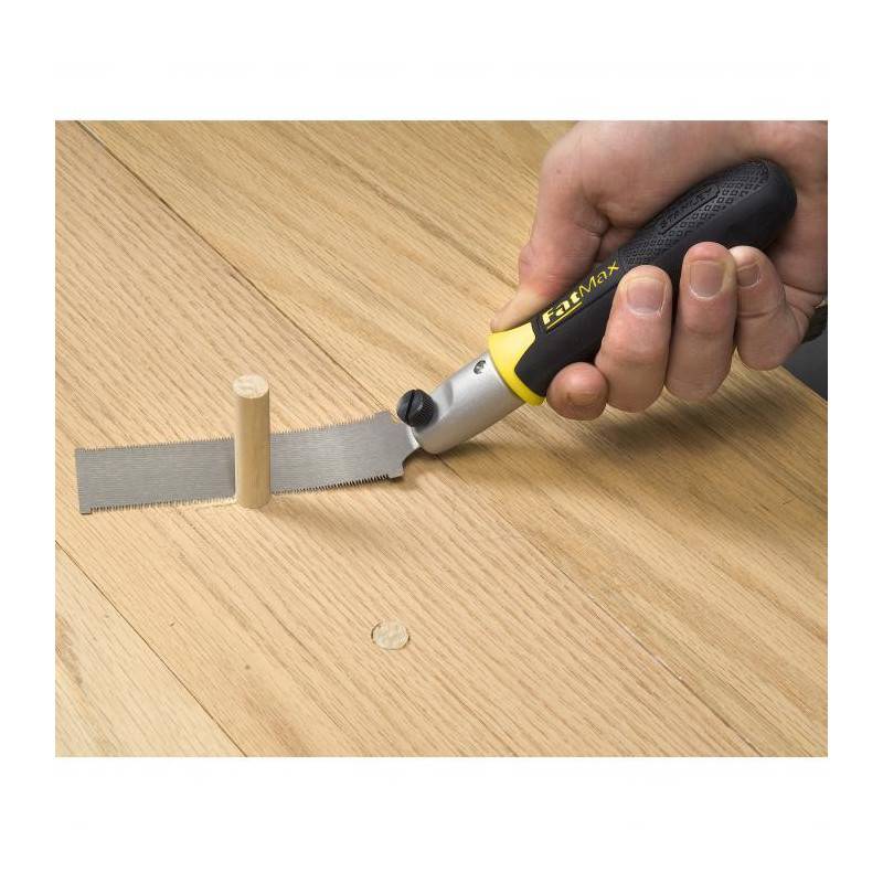 stanley - Scie Mini Japon Coupe Ras 120mm0-20-331 - Image 3