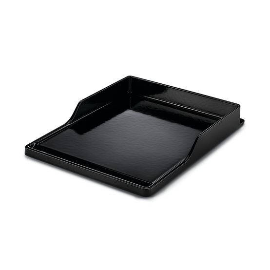Napoleon - Plancha en fonte émaillée avec rebords pour barbecue Prestige et Prestige PRO - Image 1