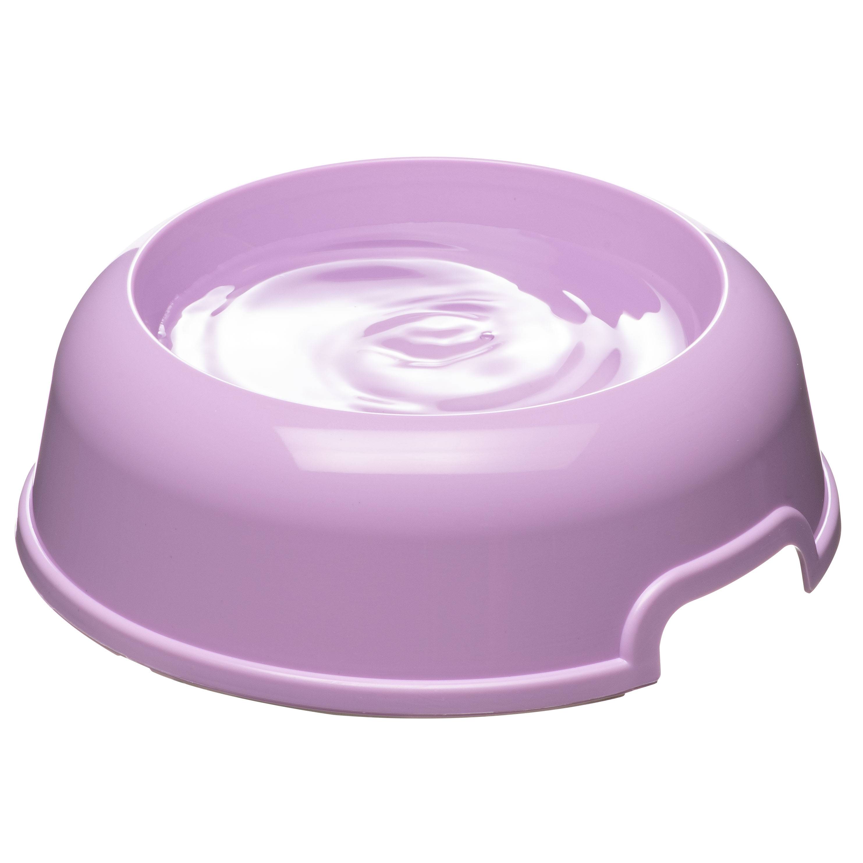Ferplast - Ferplast Gamelle écologique pour chien et chat Party, antidérapante, facile à transporter, en plastique recyclé, petite (0,5 L) - Imagen 3