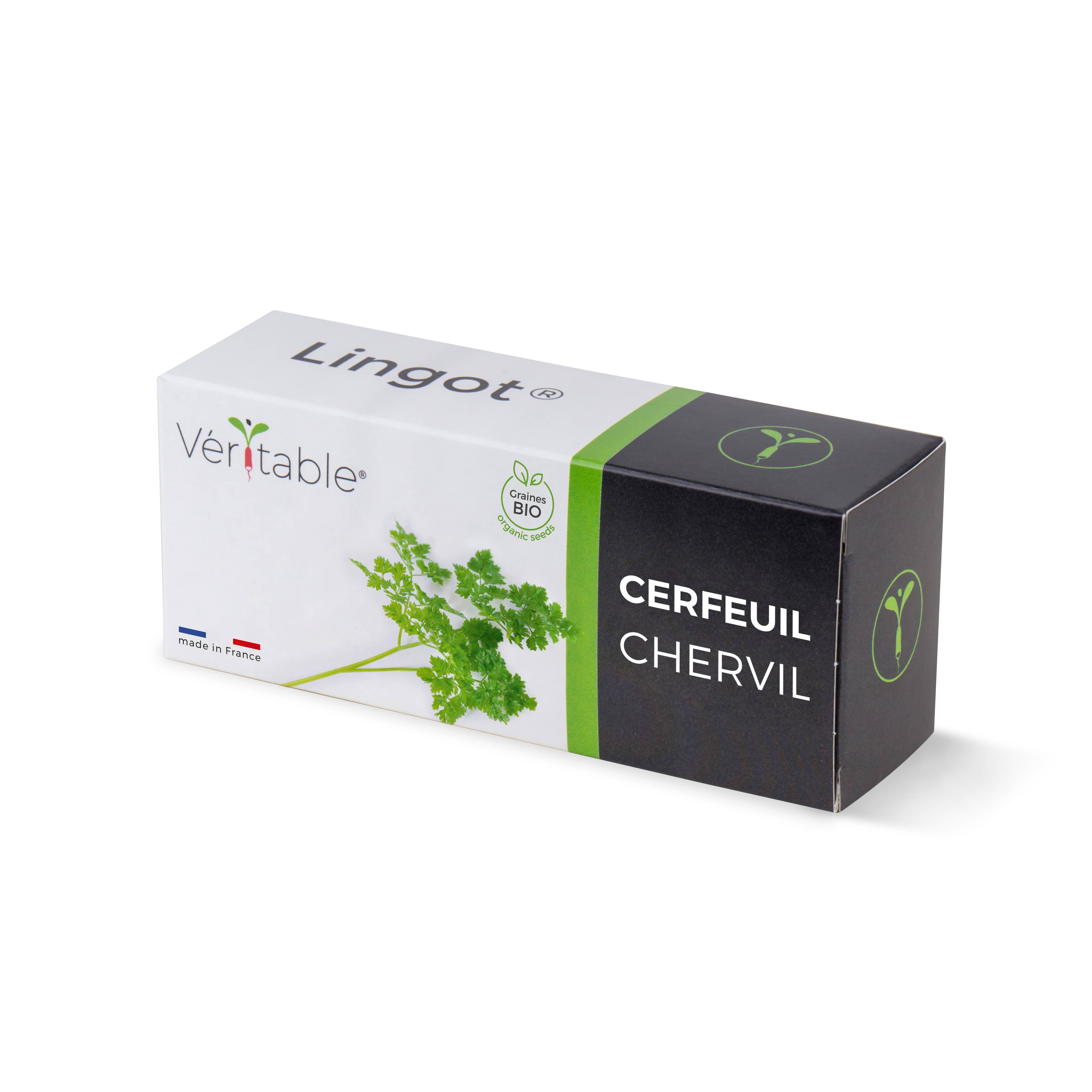 Veritable - Lingot Cerfeuil BIO - Recharge prête à l'emploi - Véritable - Imagen 1