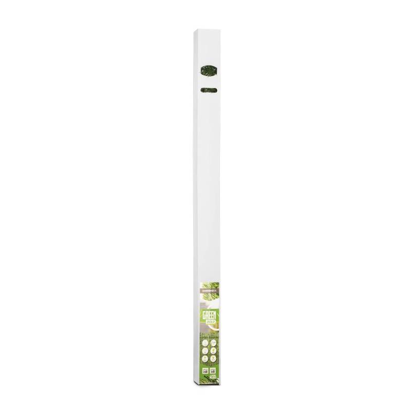 Haie synthétique occultante 129 brins premium H2m00 x L 3m - Easy Clôture - Imagen 8